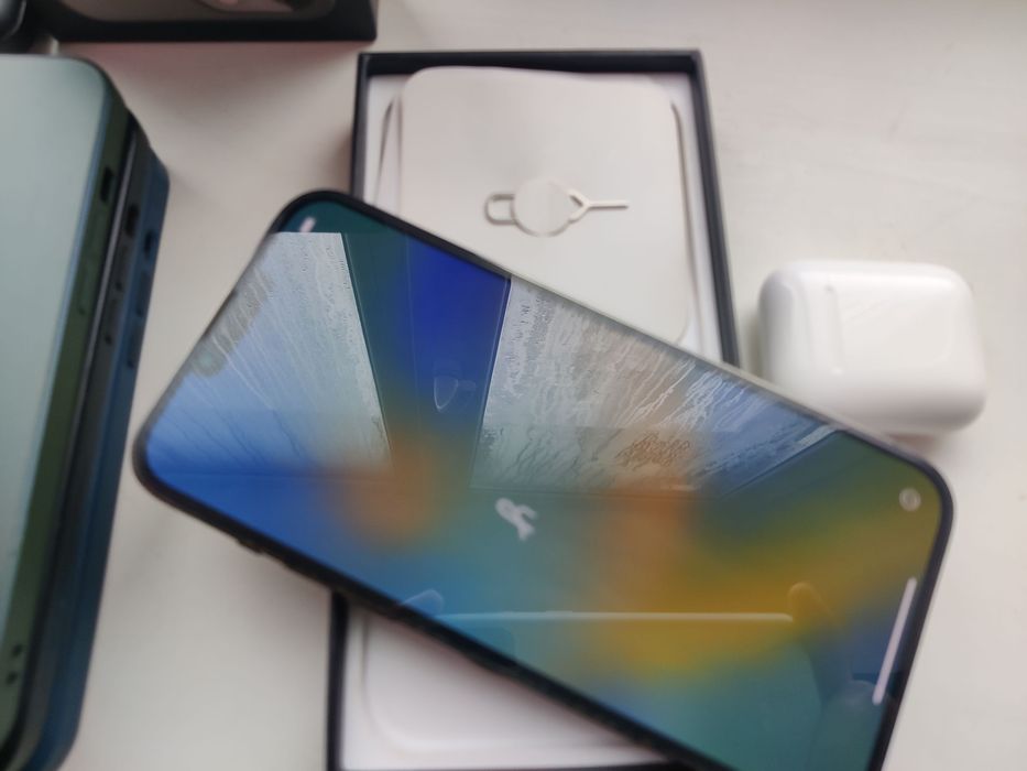 Комплект‼️iPhone 13 Pro Max 128GB (Graphite)