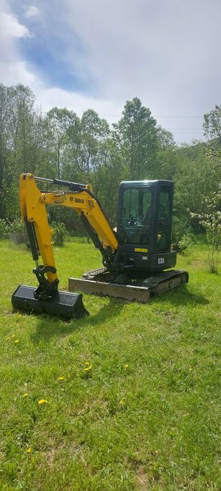 Послуги мініекскаватора