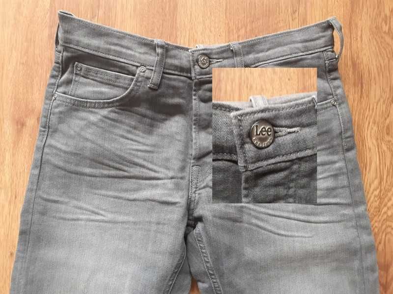 Nowe, męskie jeansy firmy Lee.. Daren Regular W30 L30.