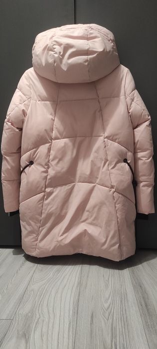 Куртка пуховик жіночий, зима