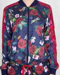 Rita Ora dla adidas Originals bluza bamberka rozmiar 34 36