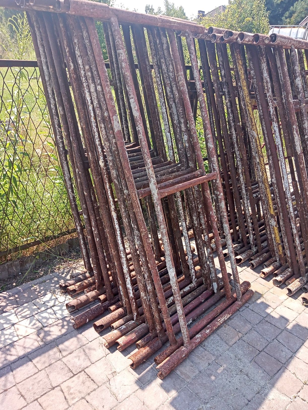 Rusztowanie warszawskie 51