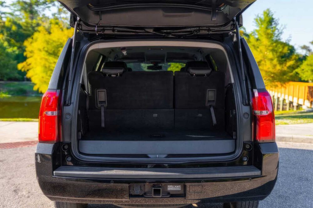 Chevrolet Tahoe LS      2017