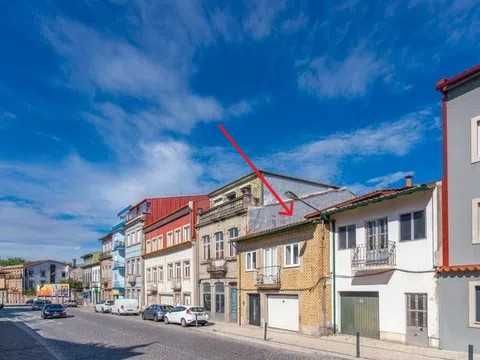 Moradia T5 São Vicente Braga