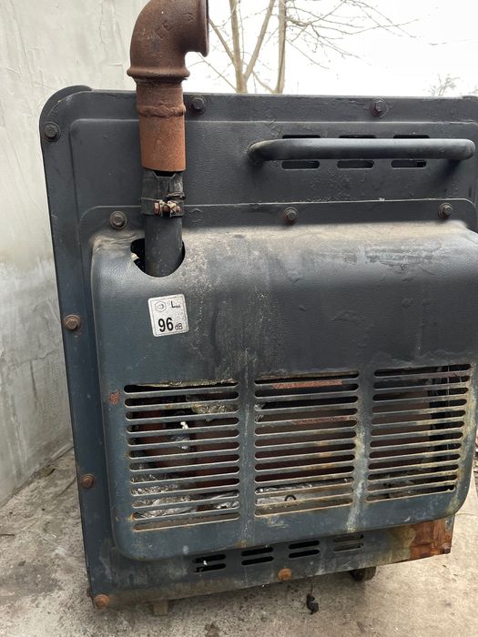 Генератор Дизель