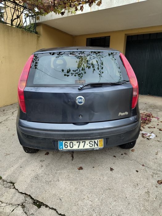 Fiat Punto mk2 1.2
