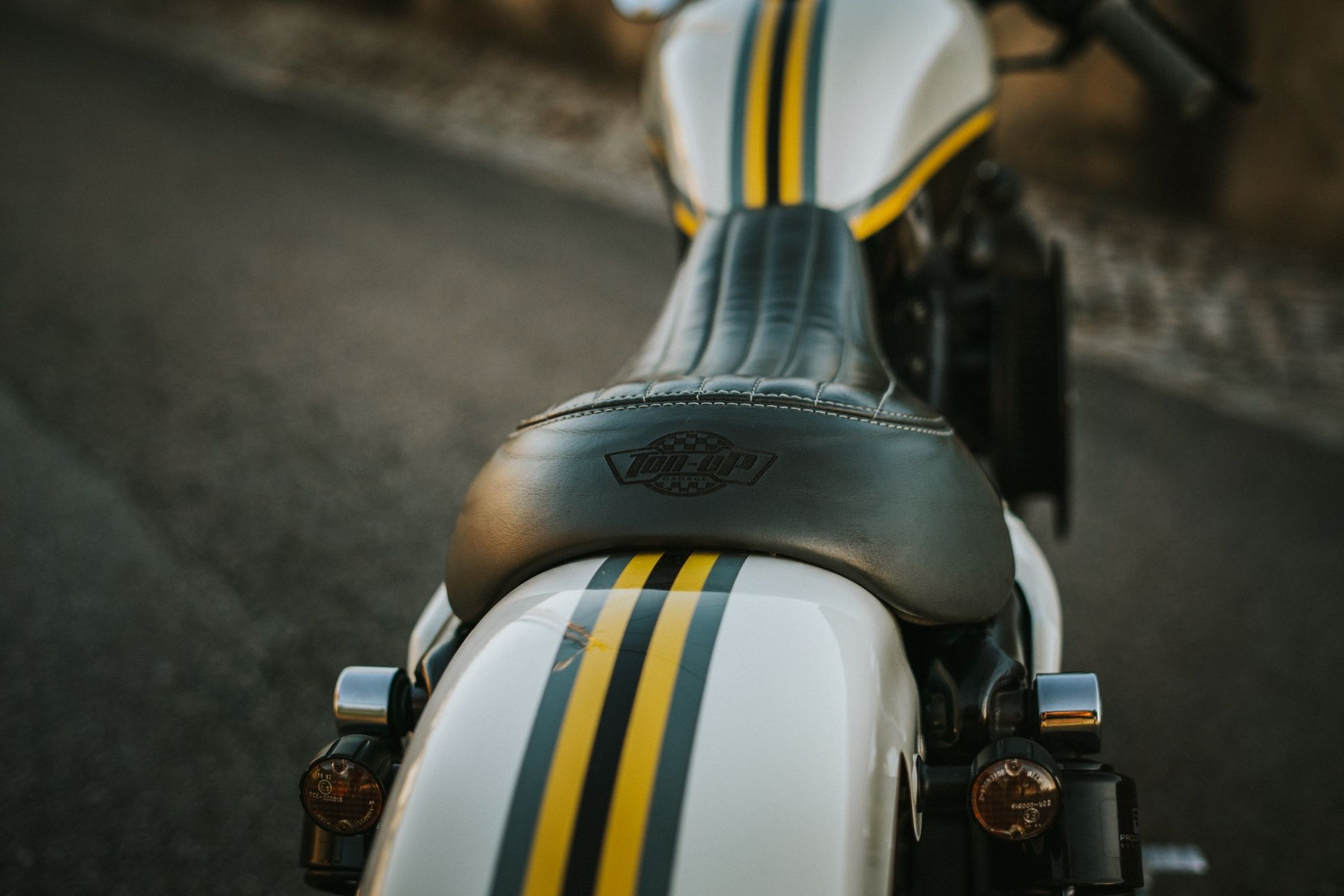 Harley davidson XL2