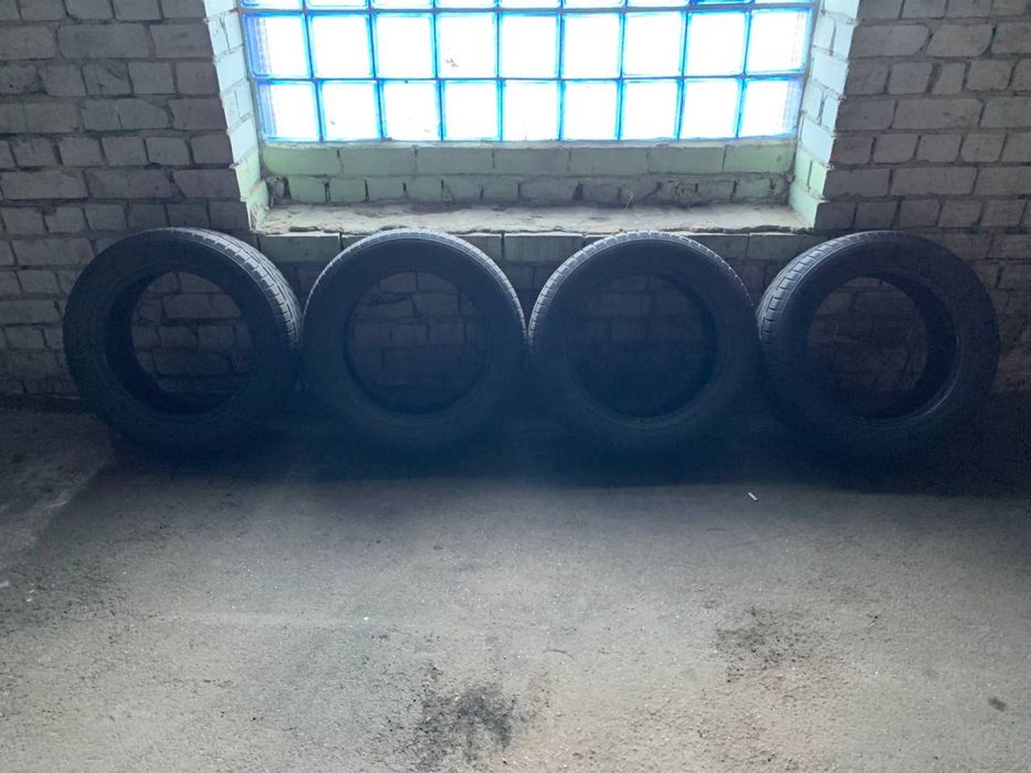 Зимние шины Toyo Snowprox s953 225/60 R17