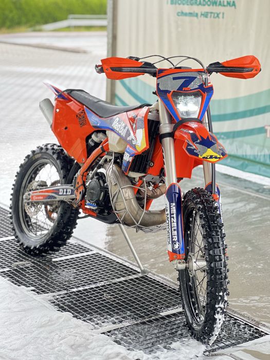 KTM 250 exc tpi 2018