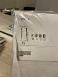 Ikea Teresia firanka 250cm 2szt