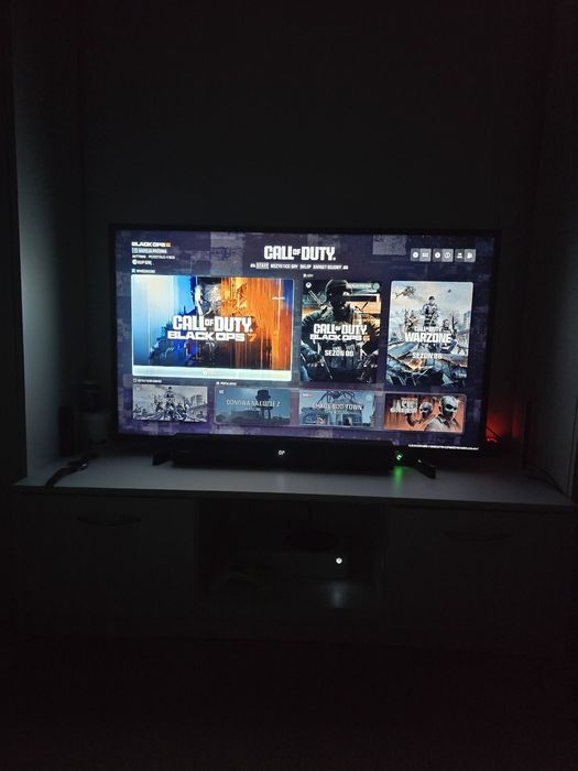 Telewizor Toshiba 43 całe Smart TV