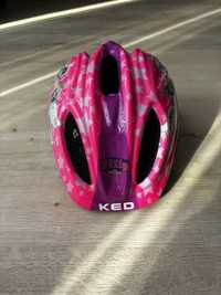 Kask rowerowy KED, rozm xs