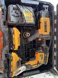 Kit aparafusadora pladur dewalt
