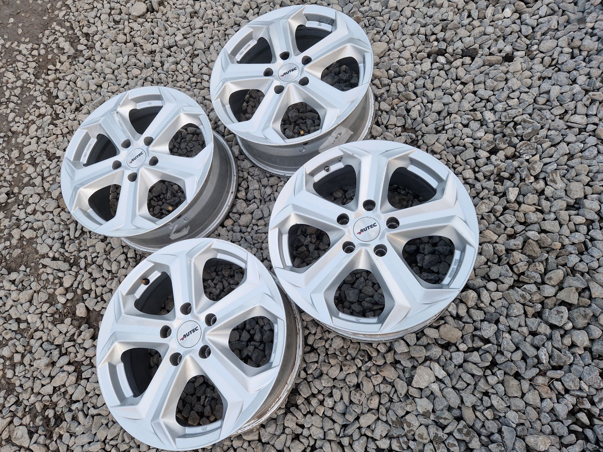Felgi 5x120 r17 opel insignia vw transporter t5