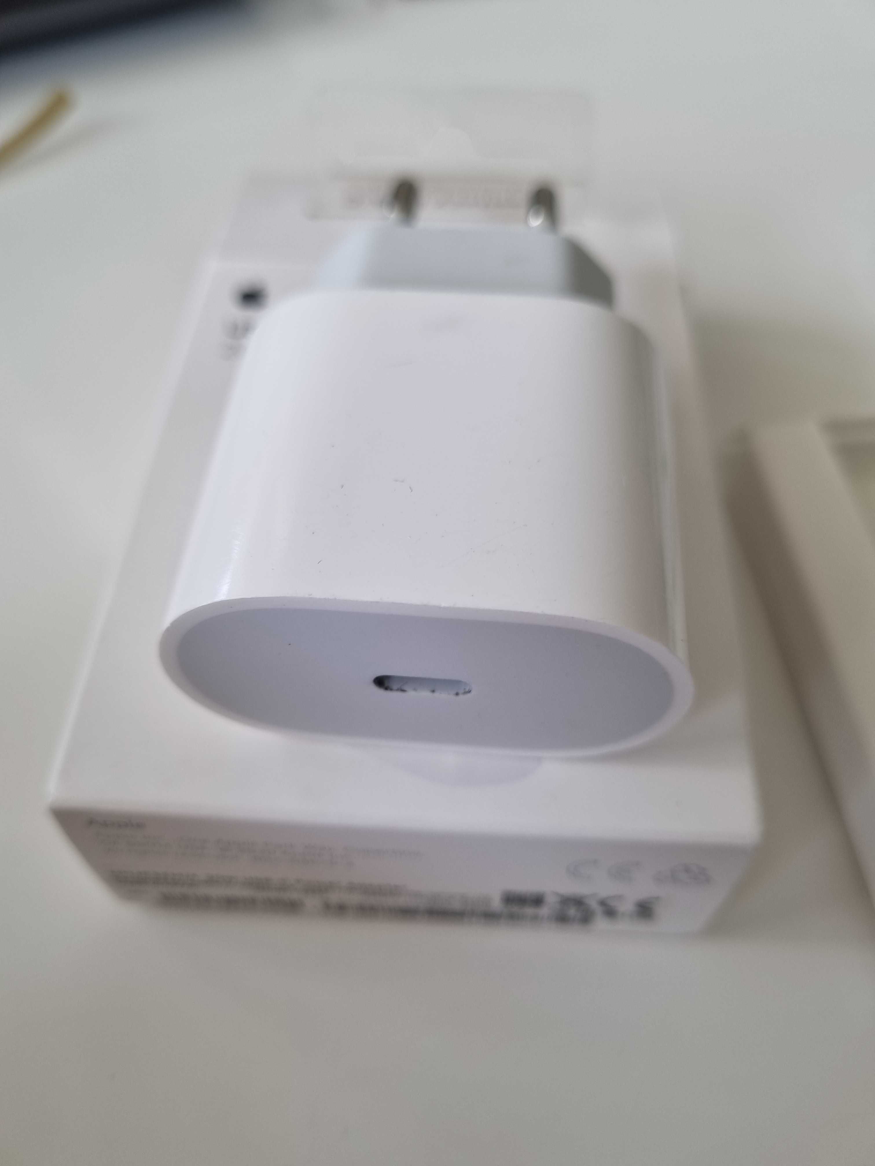 Oryginalna Ładowarka Apple do iPhone (20w)