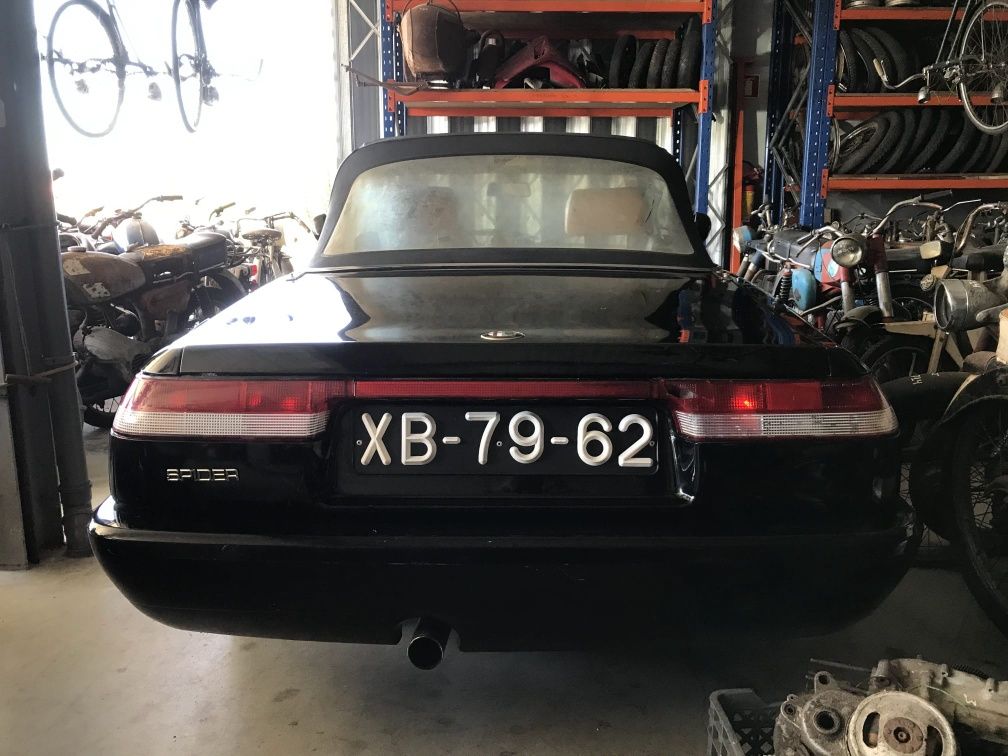 Alfa Romeo Spider