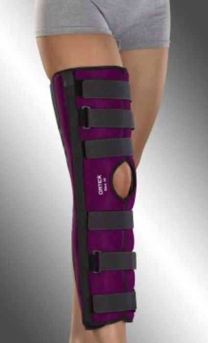 Бандаж на колінний суглоб Ortex