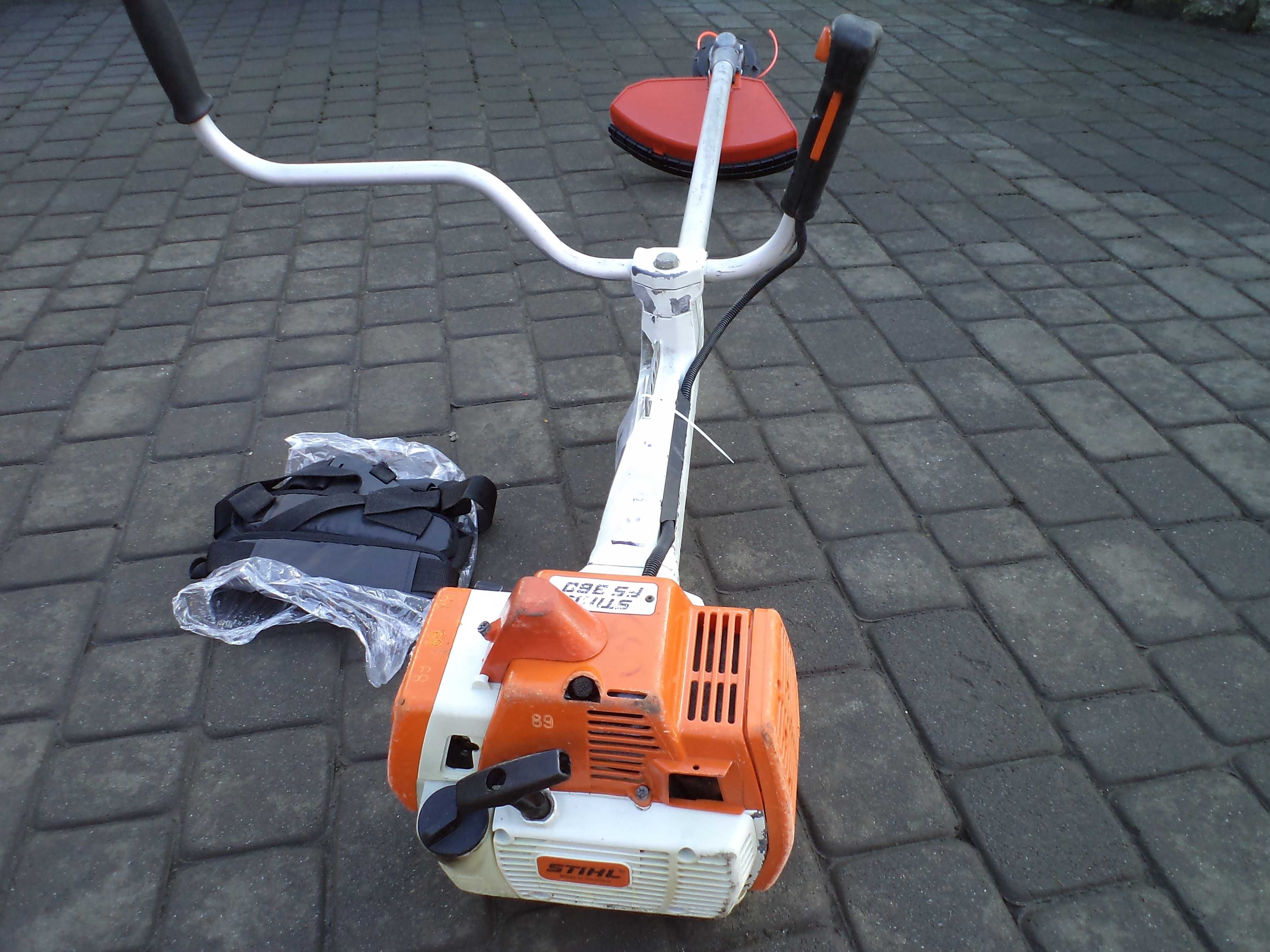 Stihl FS 360 3 KM Kosa kosiarka Gwarancja Wysyłam NR 10