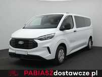 Ford Transit Custom Custom, Trend, 9 miejsc, Hak, Klimatyzacja 2 Strefowa, Od Ręki !