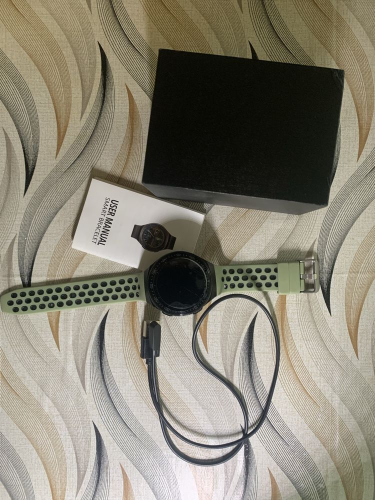 Смарт часы Colmi MT3 green