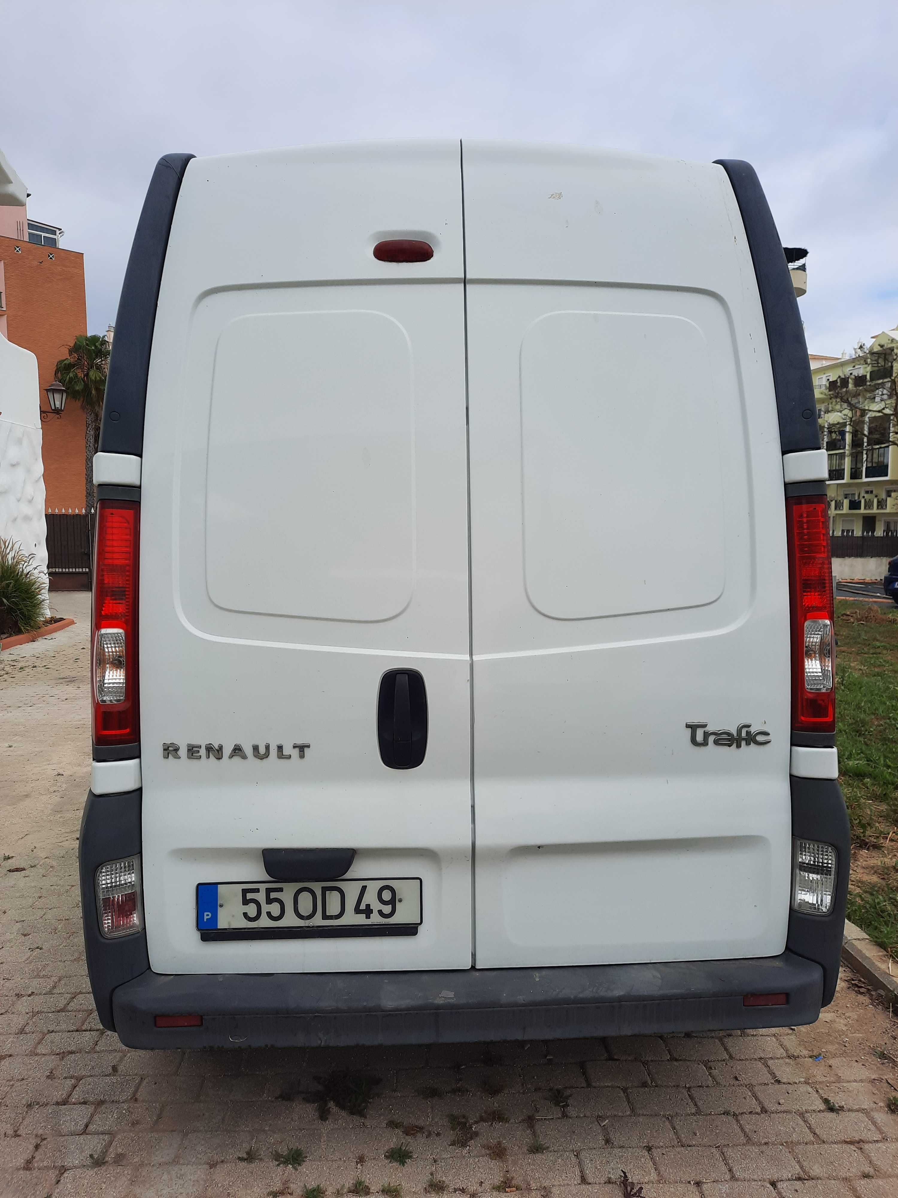 Renault trafic Alta