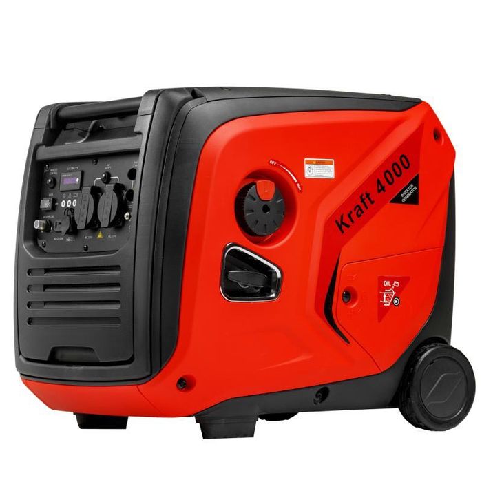 Інверторний генератор RANGER Kraft 4000