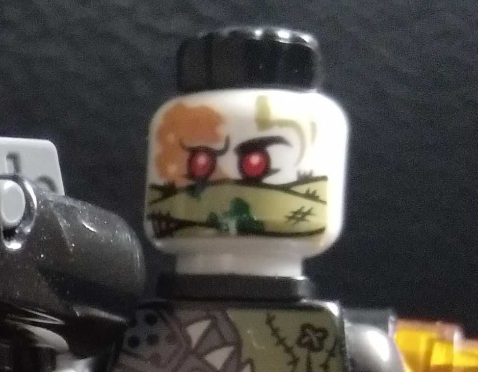 LEGO Ninjago figurka Talon