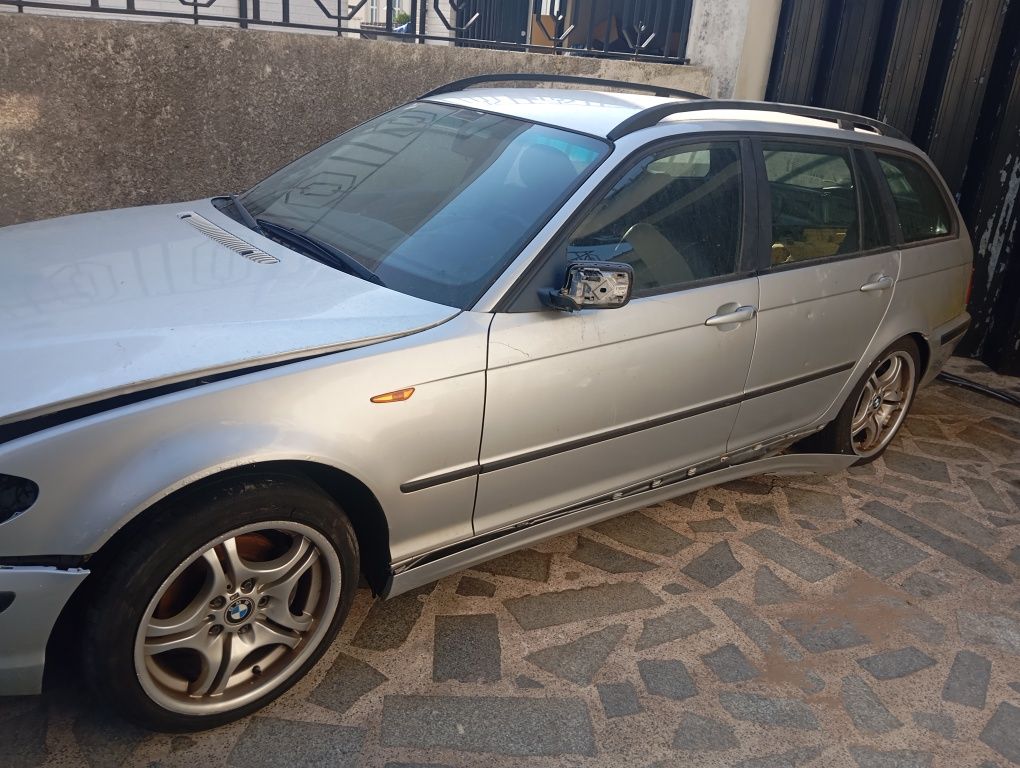 Peças BMW e46 touring