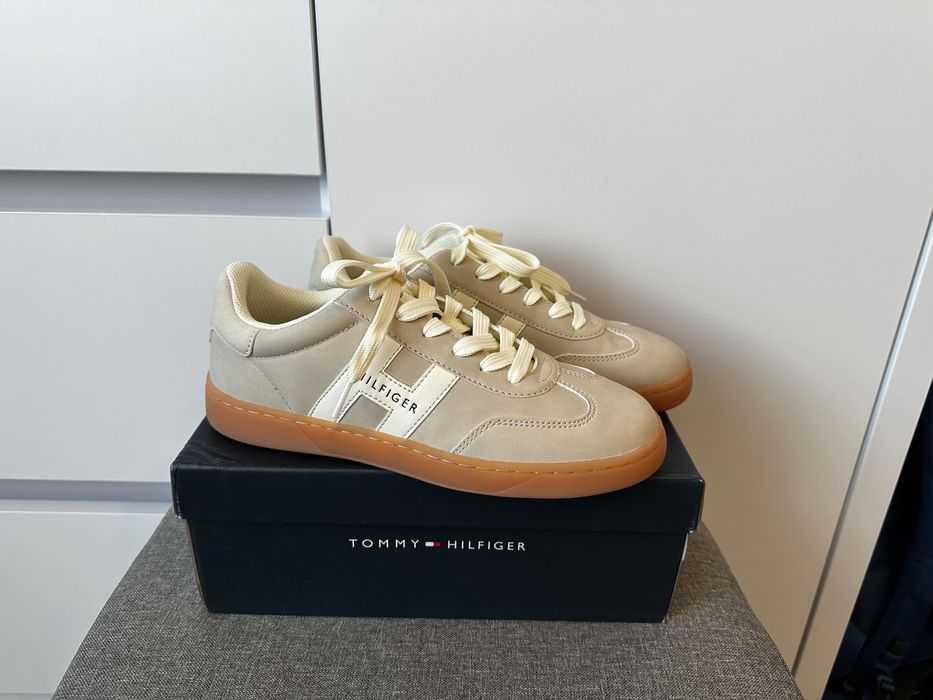 Sneakersy Tommy Hilfiger Nowe 37