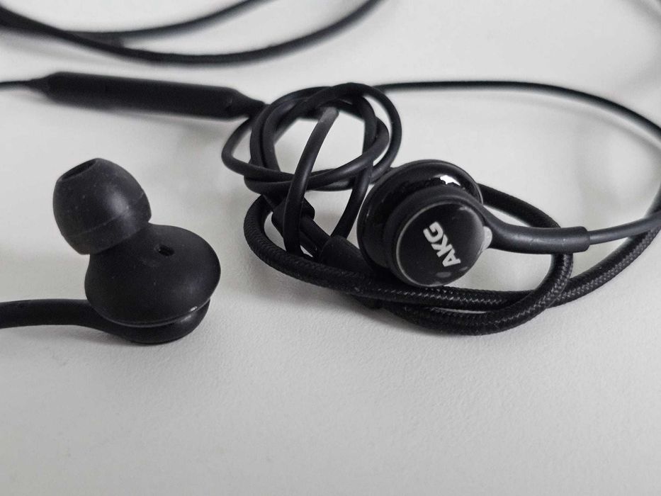 AKG Samsung słuchawki douszne przewodowe USB-C S23 S24 S25