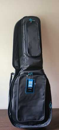 Pokrowiec Thomann E-Guitar Gigbag BK