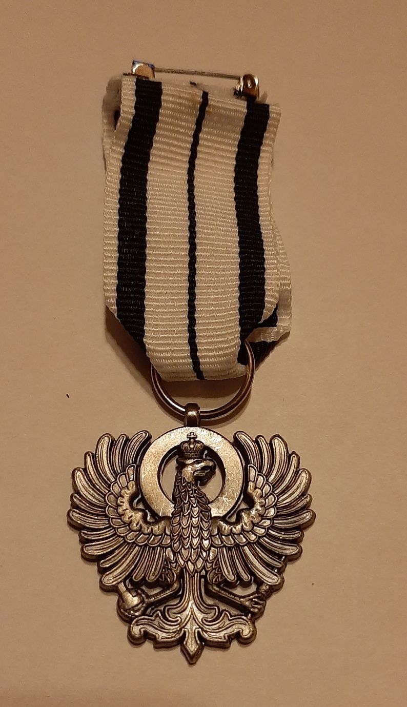 Medal członka rodu Hohenzollernów.