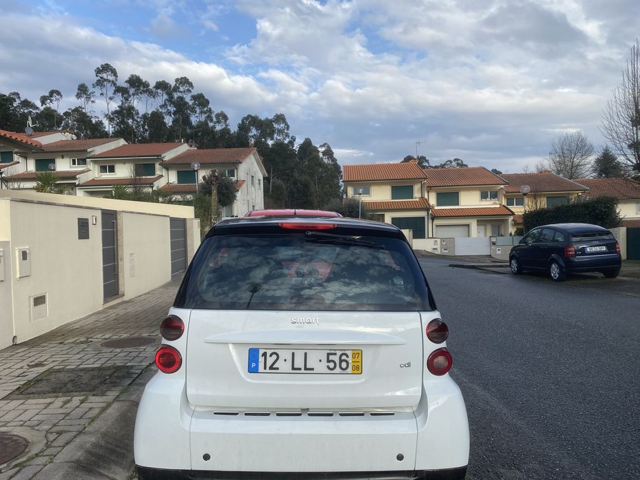 Smart ForTwo Diesel