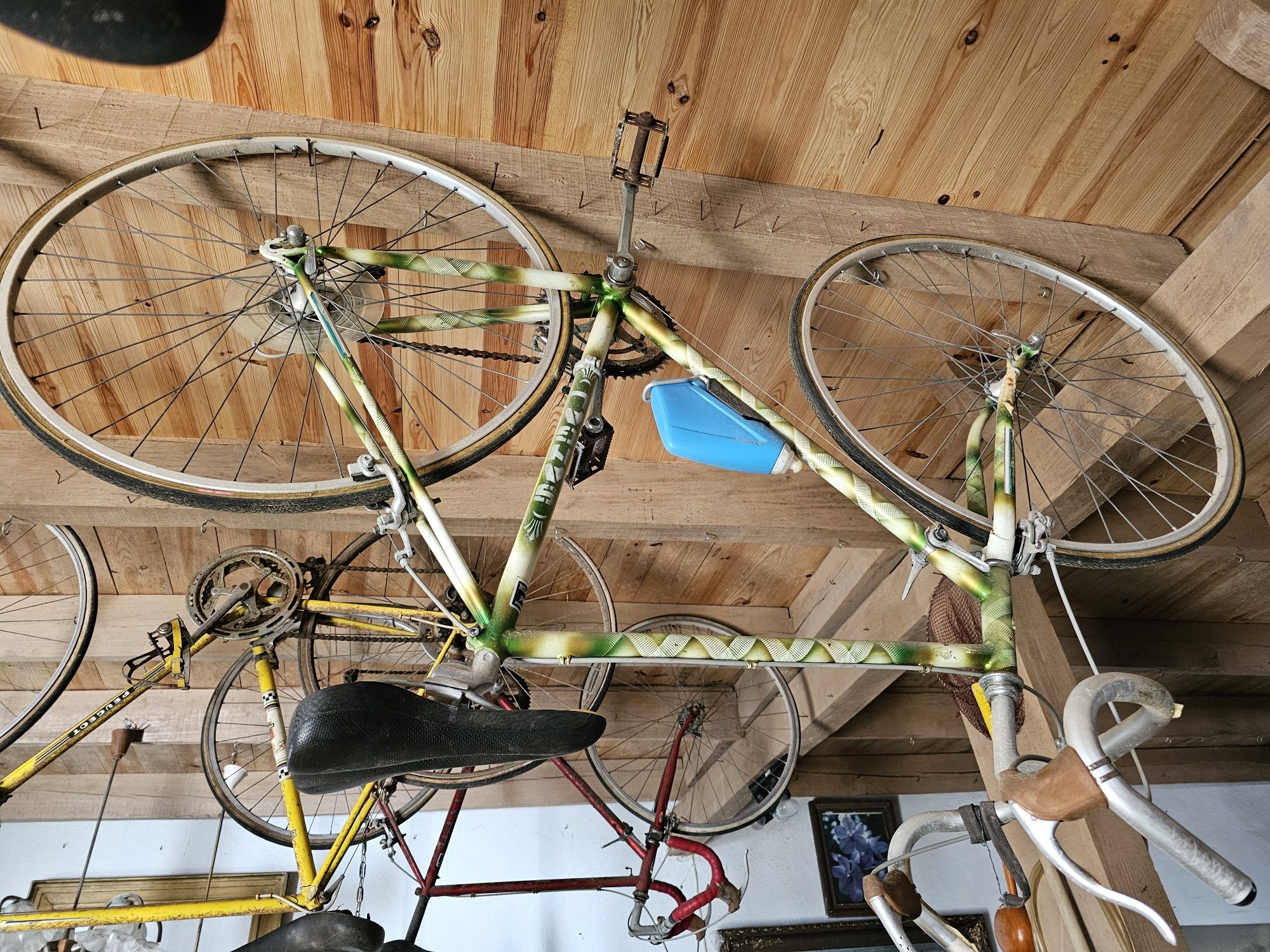 Bicicletas de ciclismo