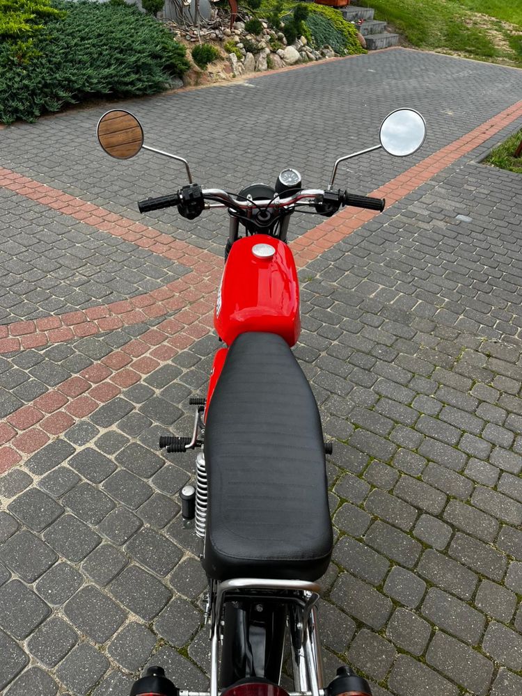 Sprzedam Simson s51 1980r