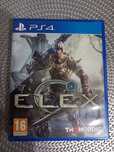 Elex ps4 horizon zero dawn god of war mass effect Andromeda