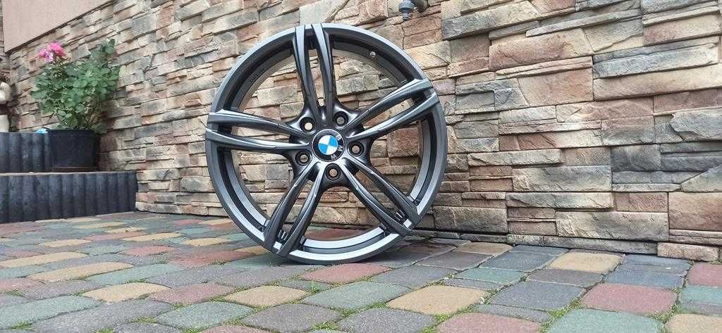 Nowe alufelgi Damina DM03 18 5x120 BMW  e81 e82 e87 e88 F20 F21  M240i