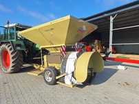 Gniotownik Śrutownik Romill CP 1 Agripak Stan Bdb 2020r. Polecam