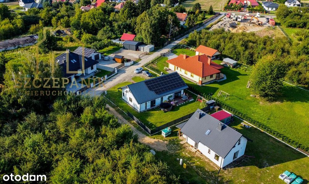 Piękny Energooszczędny dom z 2021 roku