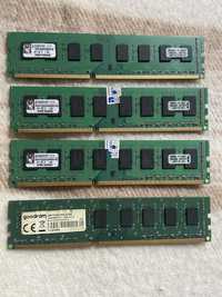 Zestaw pamieci RAM DDR3