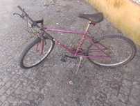 Bicicleta para venda