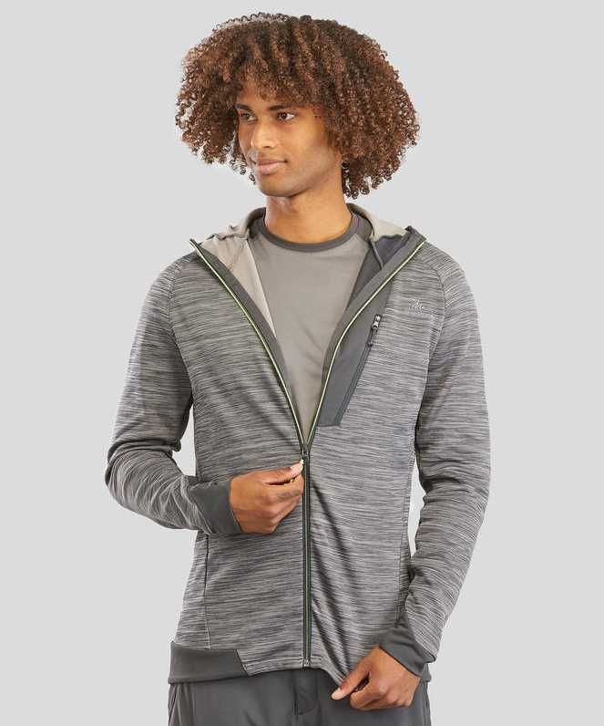 Флисовая кофта Quechua 900 для горного туризма