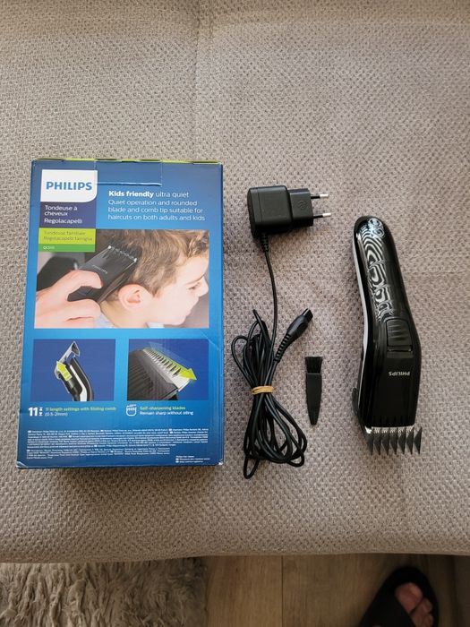 Maszynka do Strzyżenia Włosów/Philips QC5115