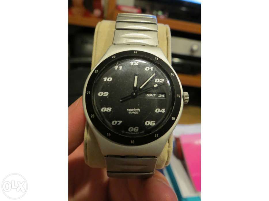 Relógio Swatch anos 90