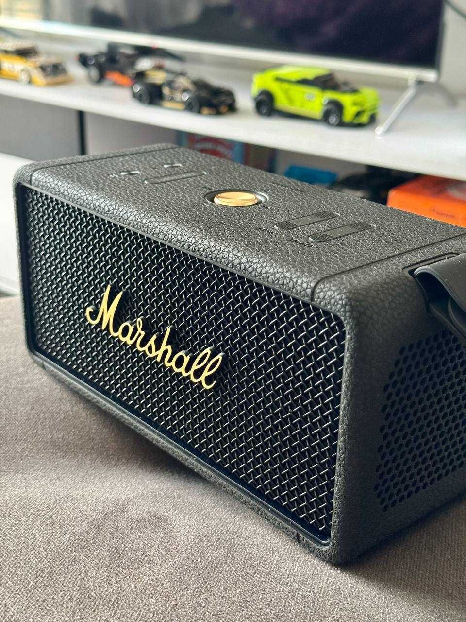 Акустична система Marshall Middleton Black