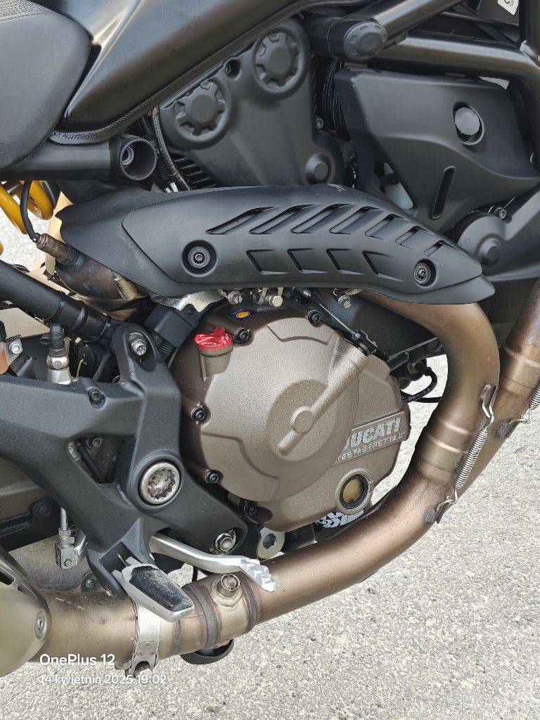 Ducati Monster 821