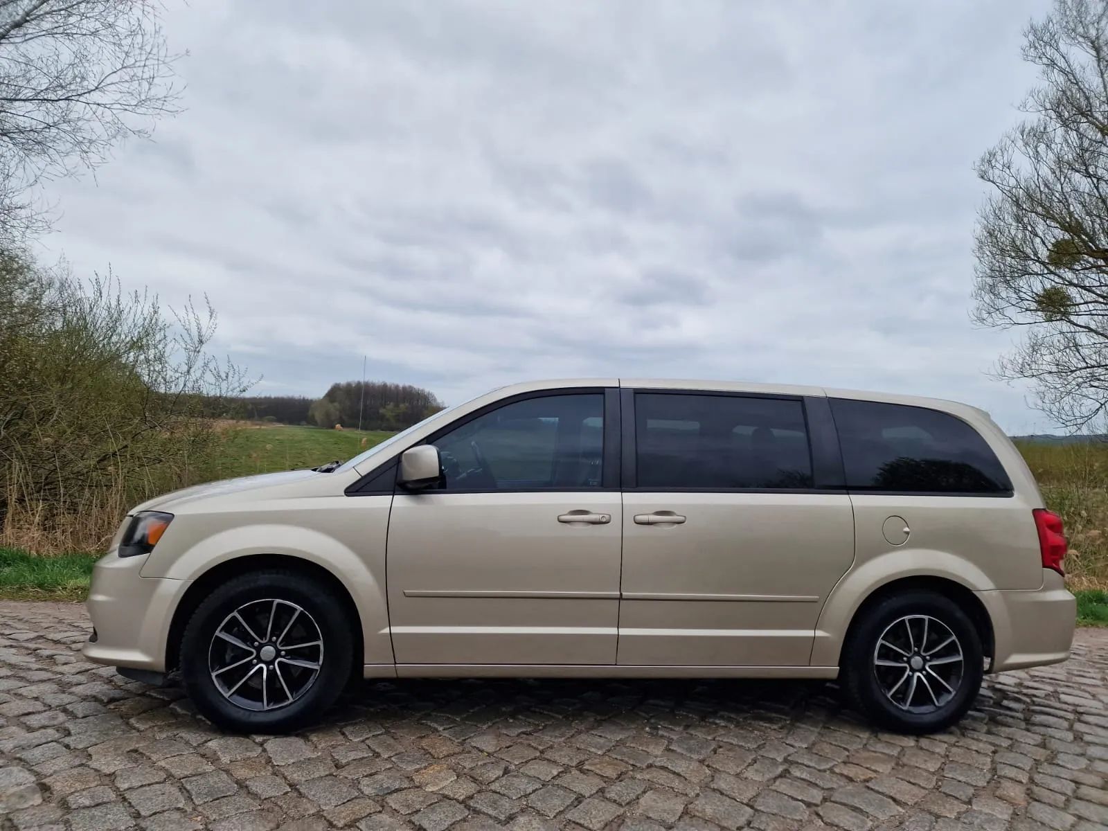 Dodge Grand Caravan Dodge Grand Caravan 3,6RT benzyna + gaz