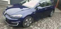 Golf egolf elektryk 2020 36kWh