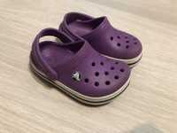 Crocs klapki r. 20-21