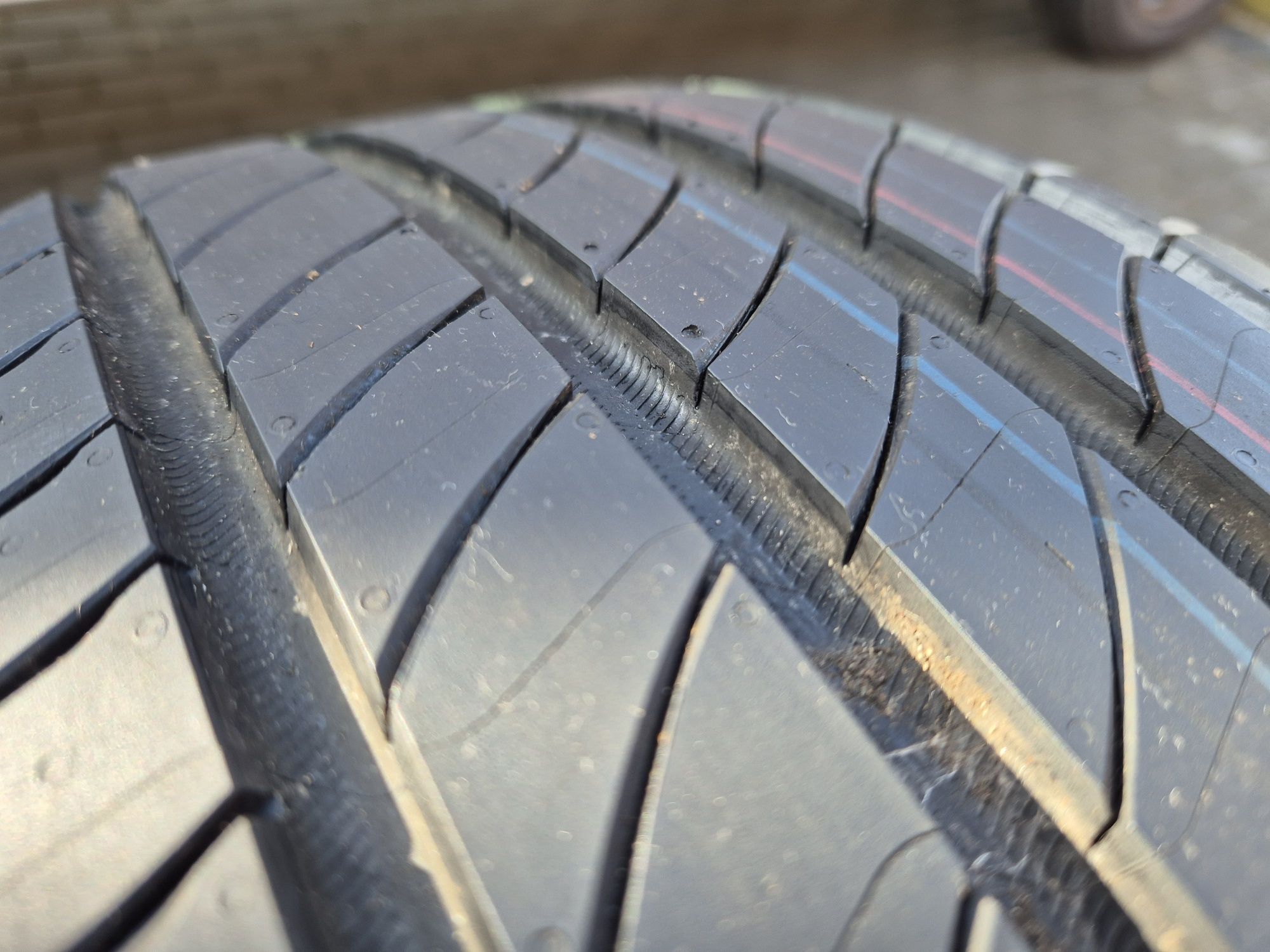 225/45/17 94V Michelin Primacy 4 jak nowe 2024r demo